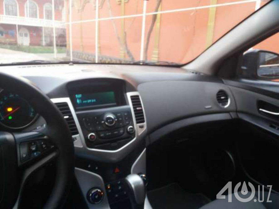 Daewoo Lacetti Premiere J300