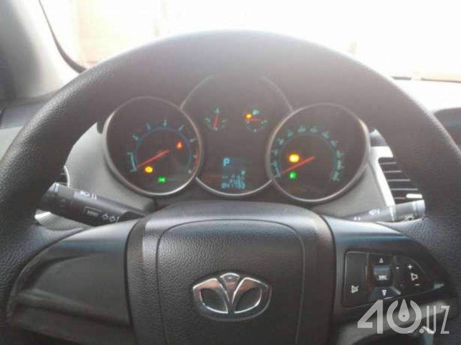 Daewoo Lacetti Premiere J300
