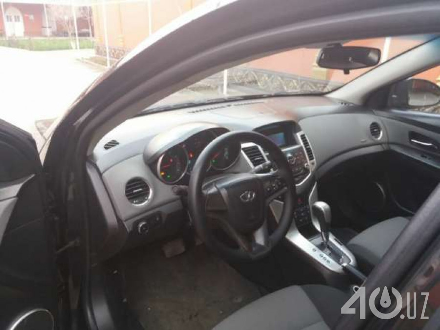 Daewoo Lacetti Premiere J300