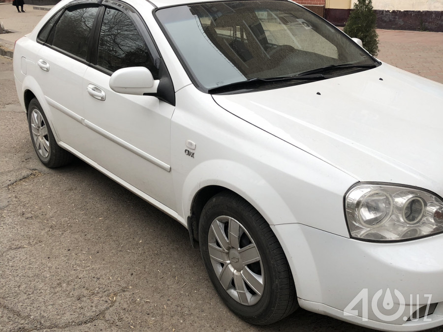 Chevrolet Uz Lacetti I