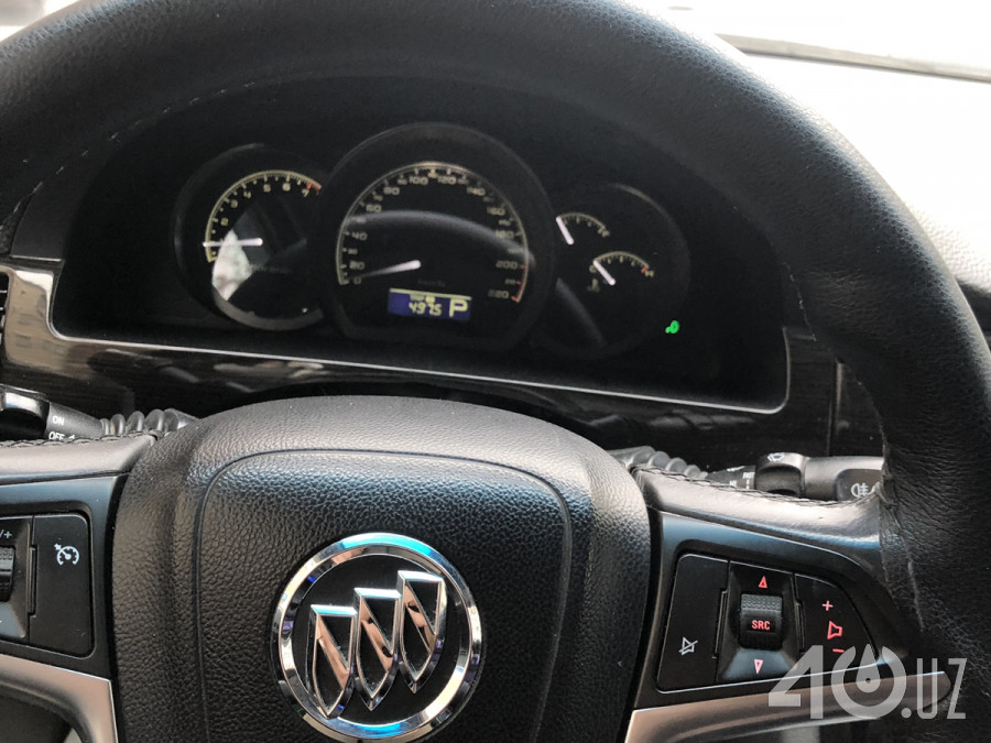 Chevrolet Uz Lacetti I
