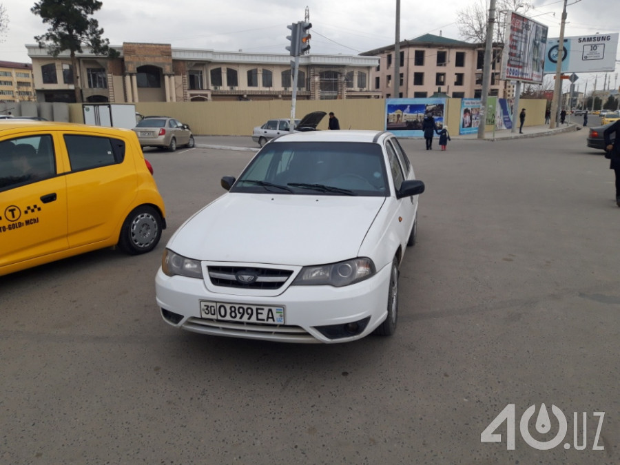 Chevrolet Uz Nexia II
