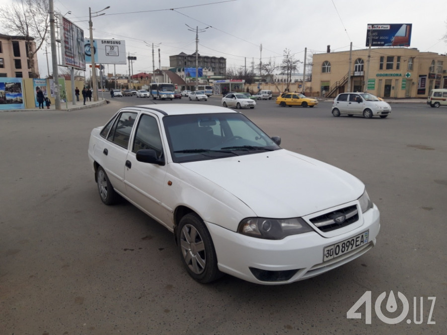 Chevrolet Uz Nexia II