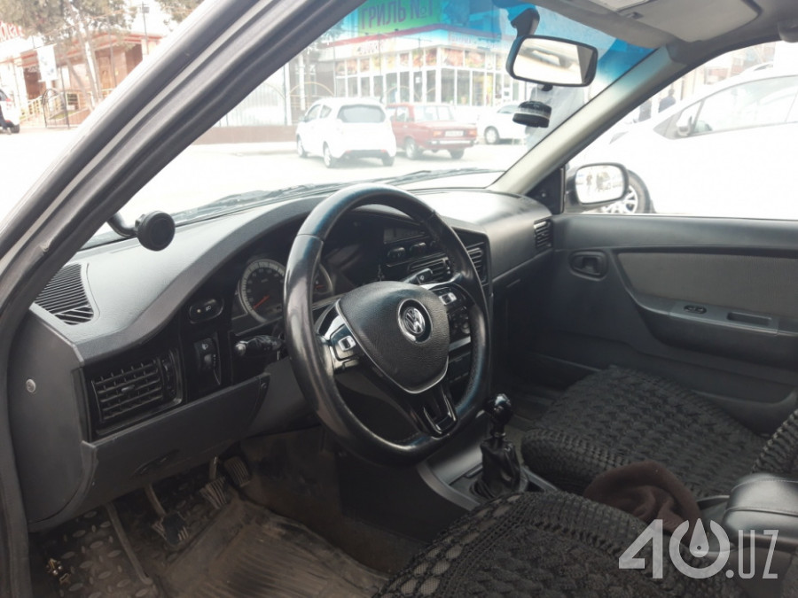 Chevrolet Uz Nexia II