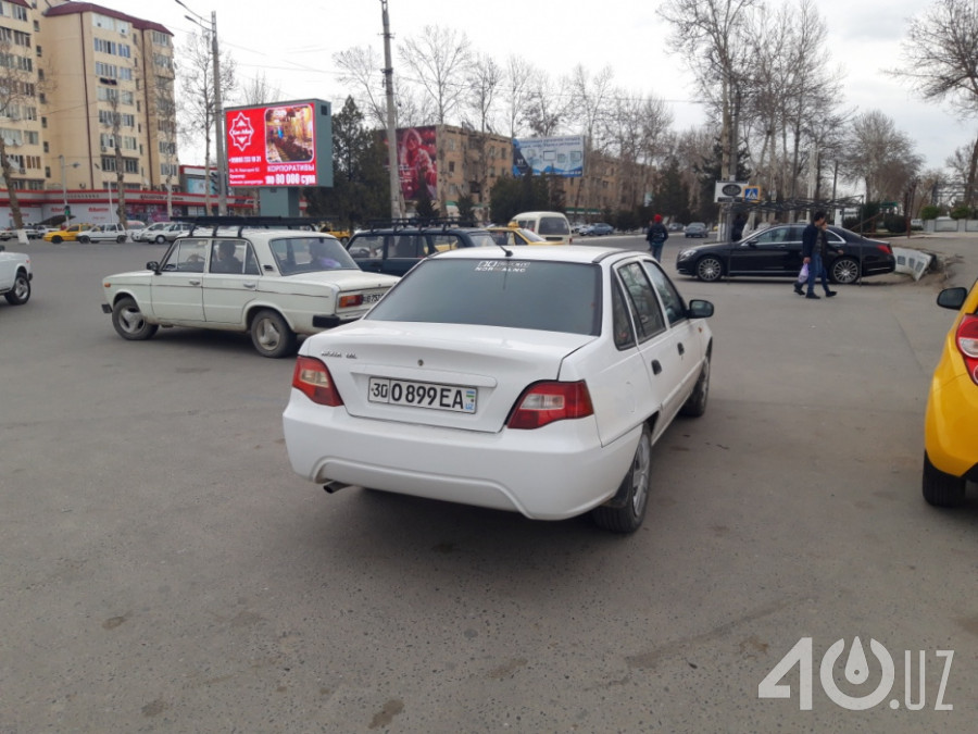 Chevrolet Uz Nexia II