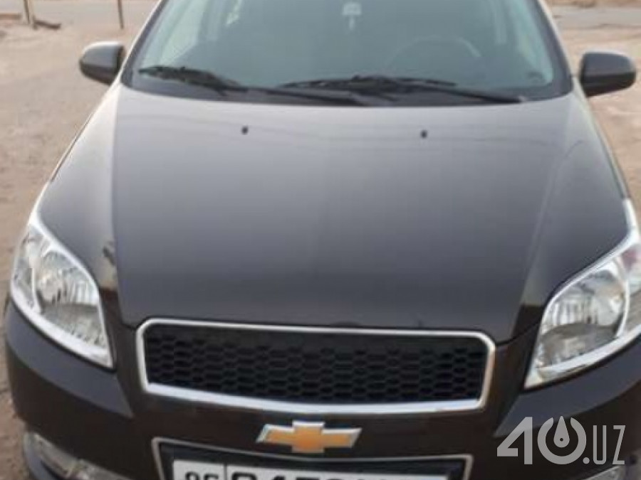Chevrolet Uz Nexia III