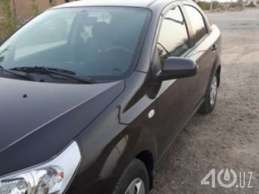 Chevrolet Uz Nexia III