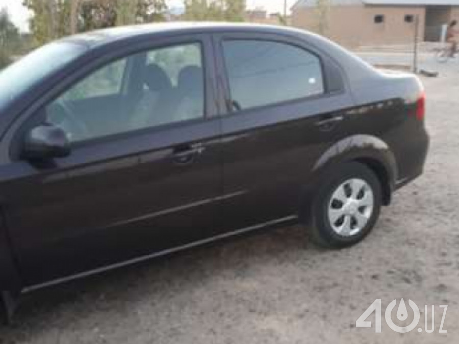 Chevrolet Uz Nexia III