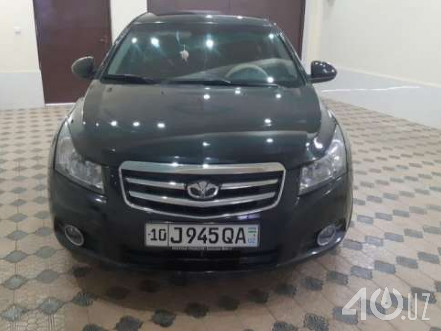 Daewoo Lacetti Premiere J300