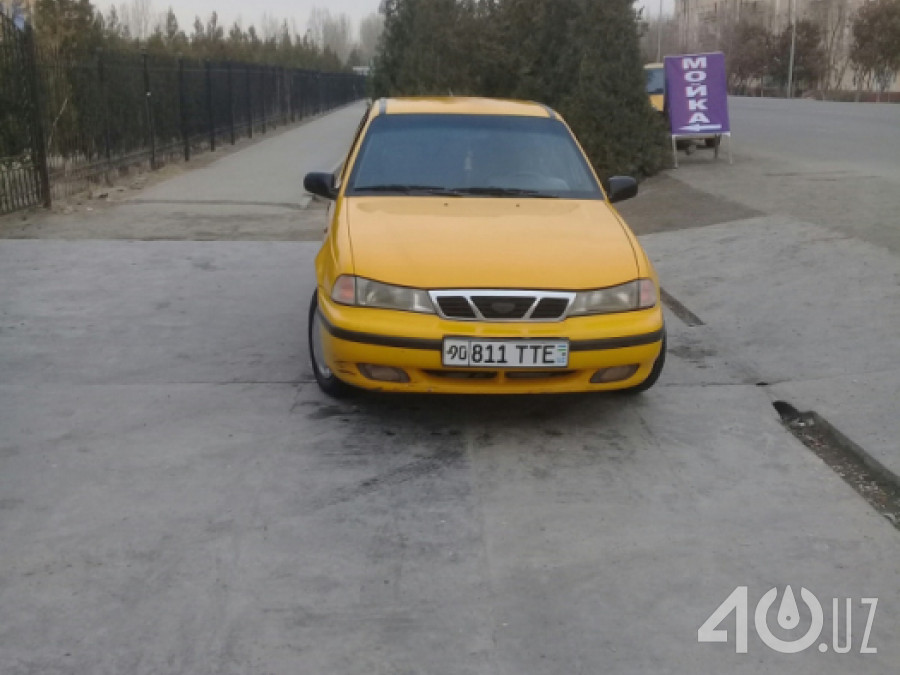 Daewoo Uz Nexia I Рестайлинг (DOHC)