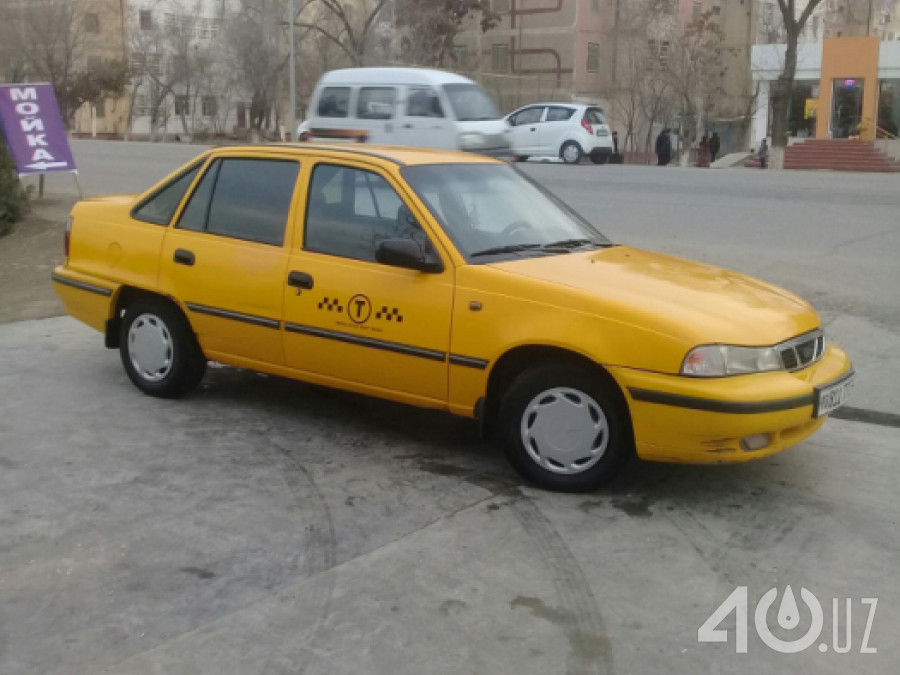 Daewoo Uz Nexia I Рестайлинг (DOHC)