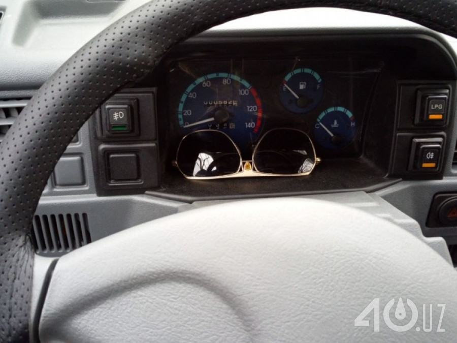 Chevrolet Uz Labo I с удлиненным грузовым