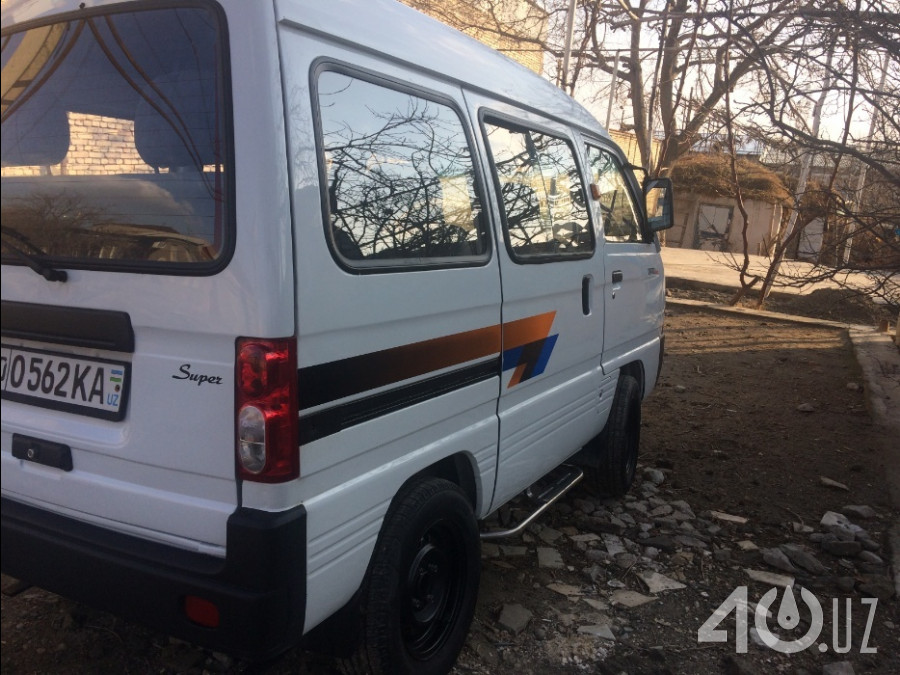 Chevrolet Uz Damas II
