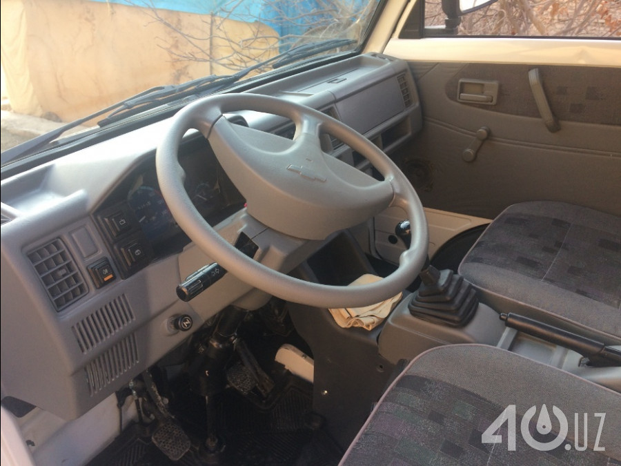Chevrolet Uz Damas II