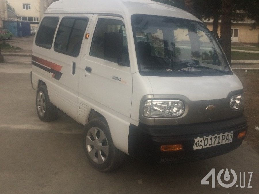 Chevrolet Uz Damas II