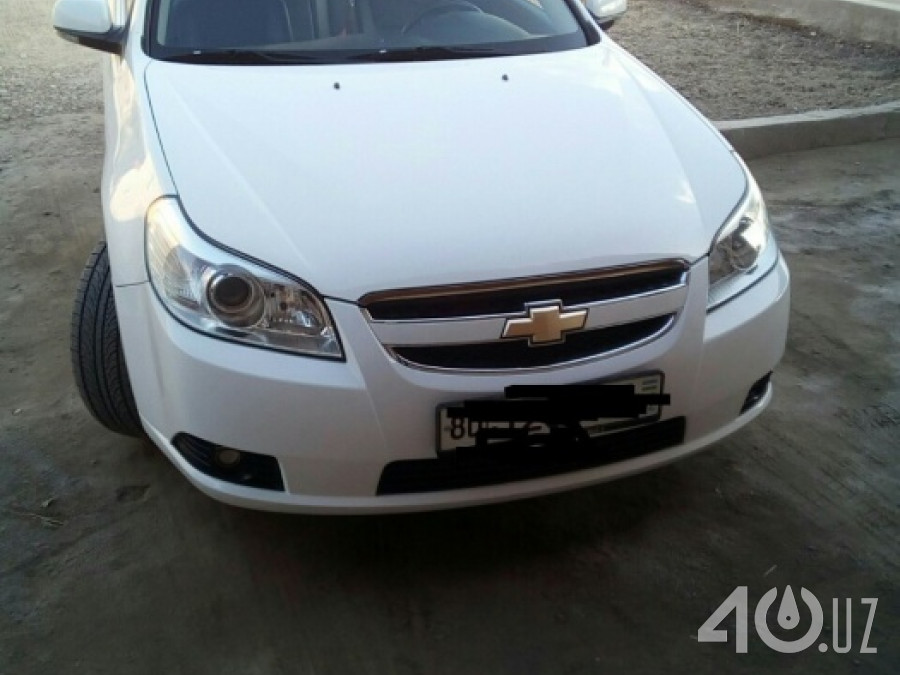Chevrolet Uz Epica I