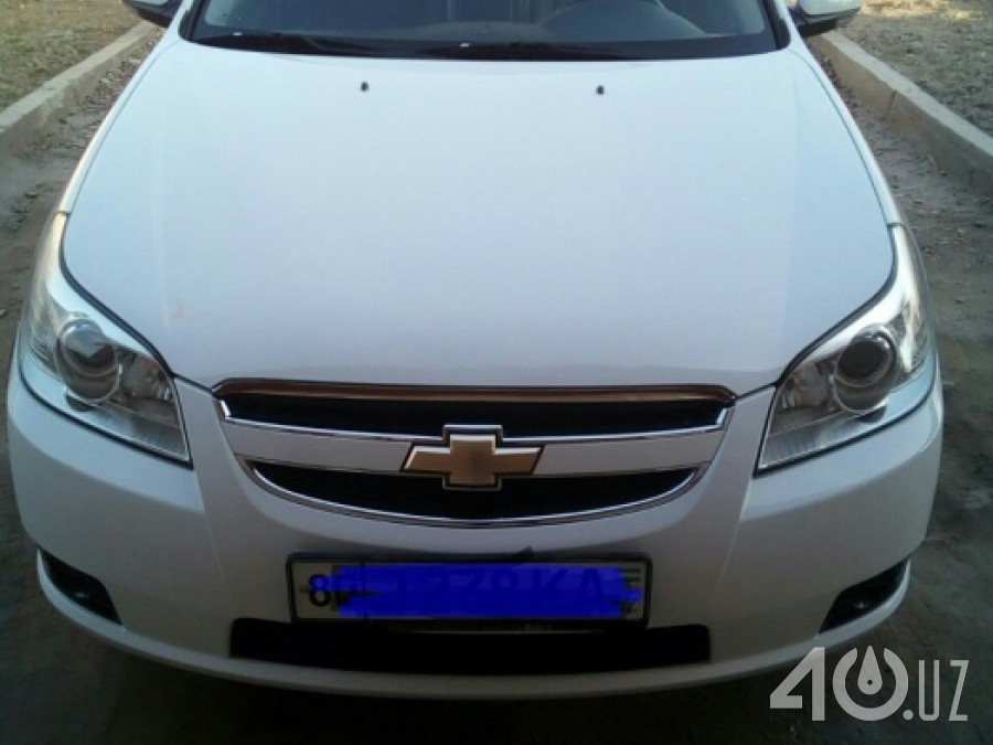 Chevrolet Uz Epica I