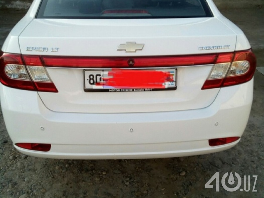 Chevrolet Uz Epica I