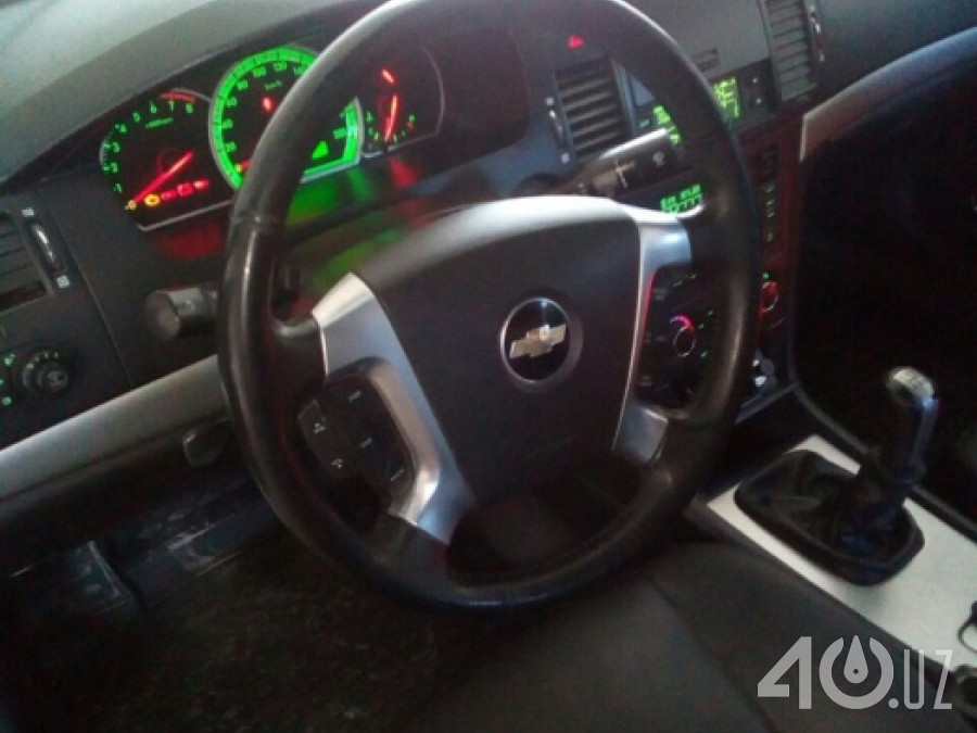 Chevrolet Uz Epica I