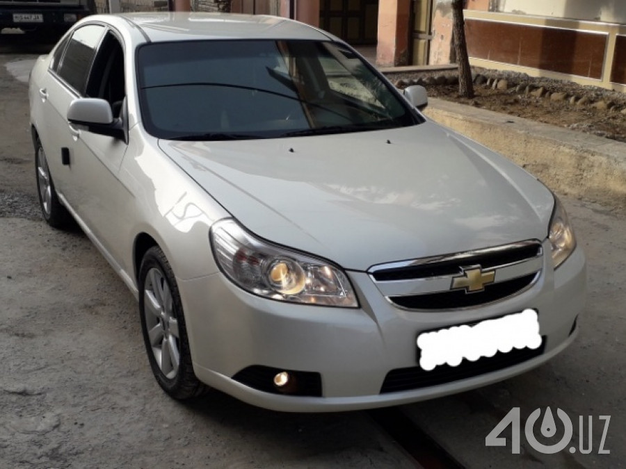 Chevrolet Uz Epica I