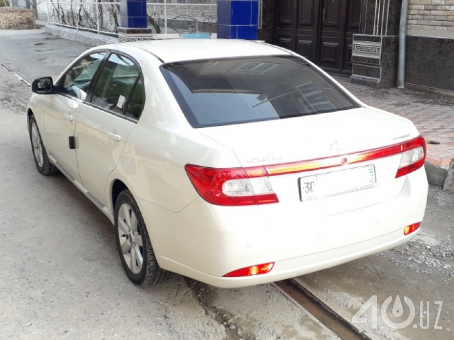 Chevrolet Uz Epica I
