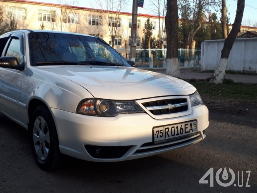 Chevrolet Uz Nexia II