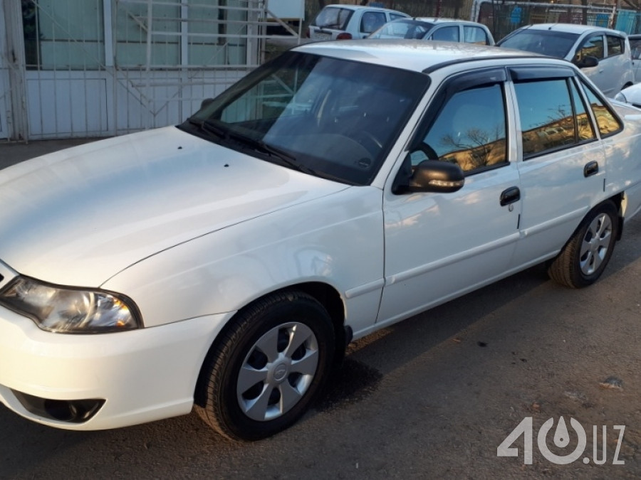 Chevrolet Uz Nexia II