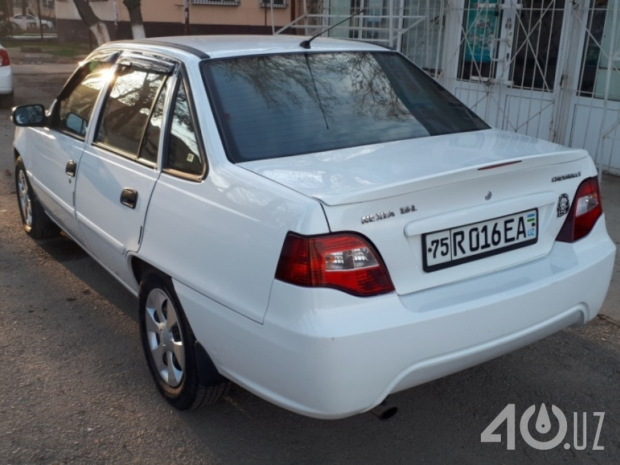 Chevrolet Uz Nexia II