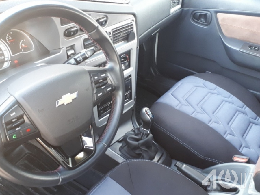 Chevrolet Uz Nexia II
