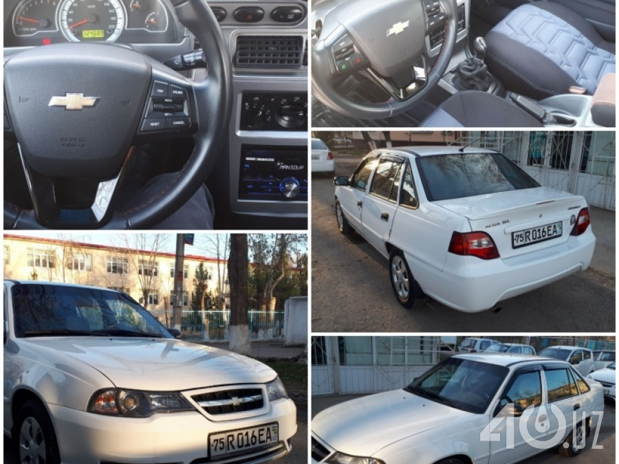 Chevrolet Uz Nexia II