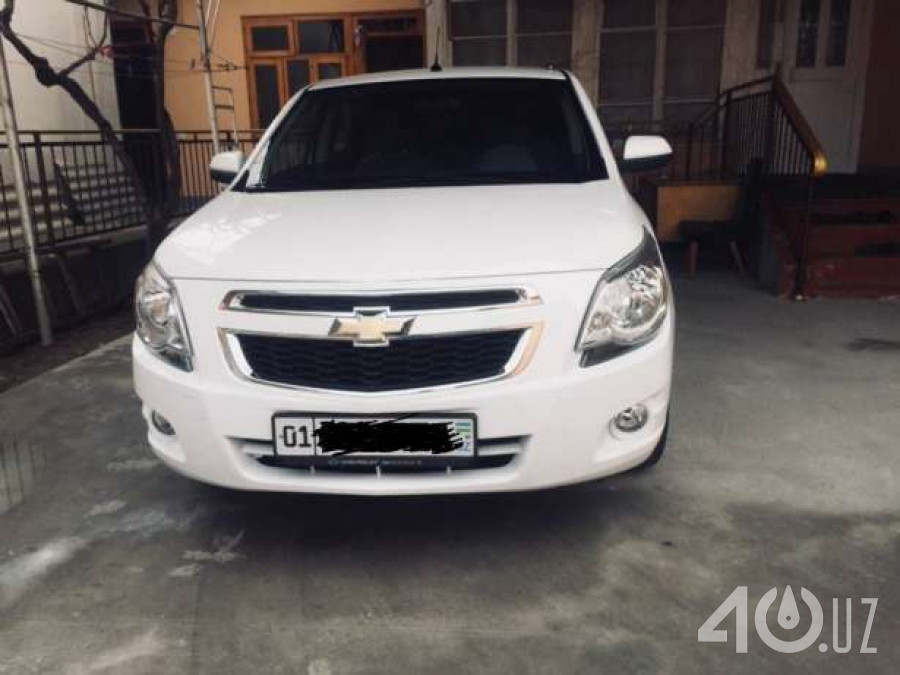 Chevrolet Uz Cobalt II