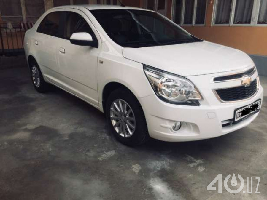 Chevrolet Uz Cobalt II