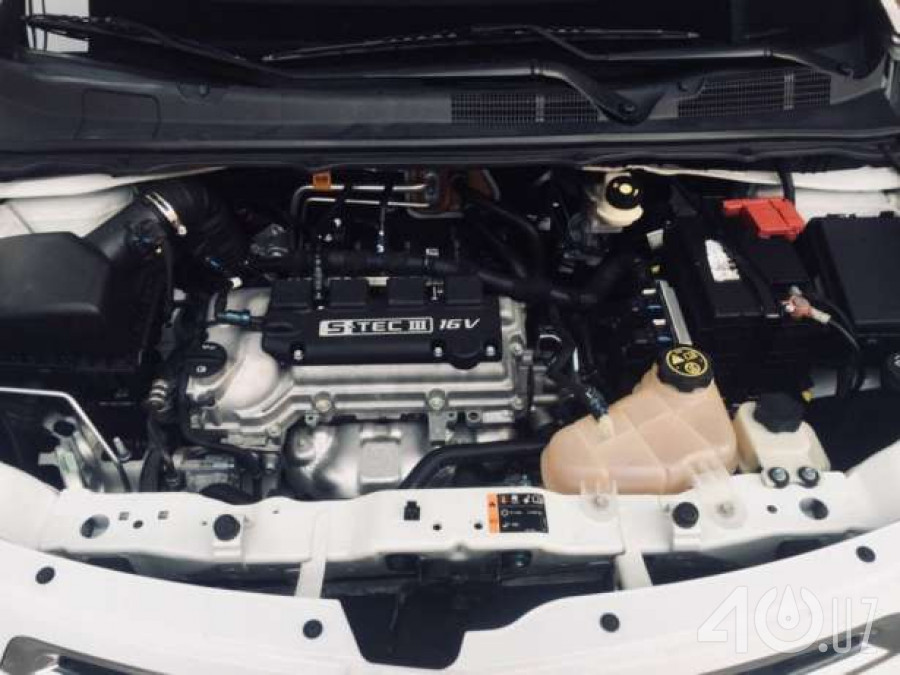 Chevrolet Uz Cobalt II