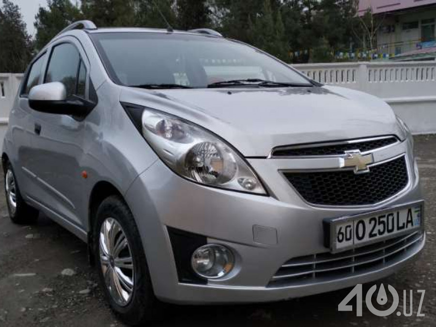Chevrolet Uz Spark I