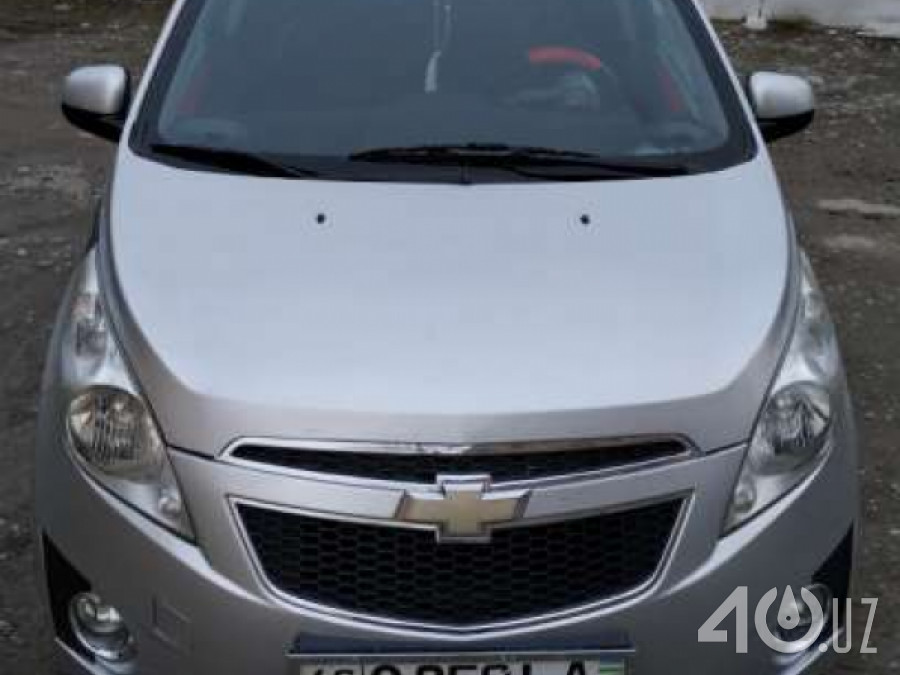 Chevrolet Uz Spark I