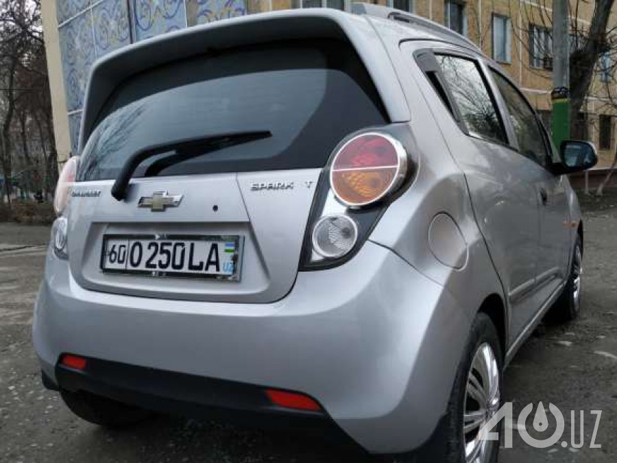 Chevrolet Uz Spark I