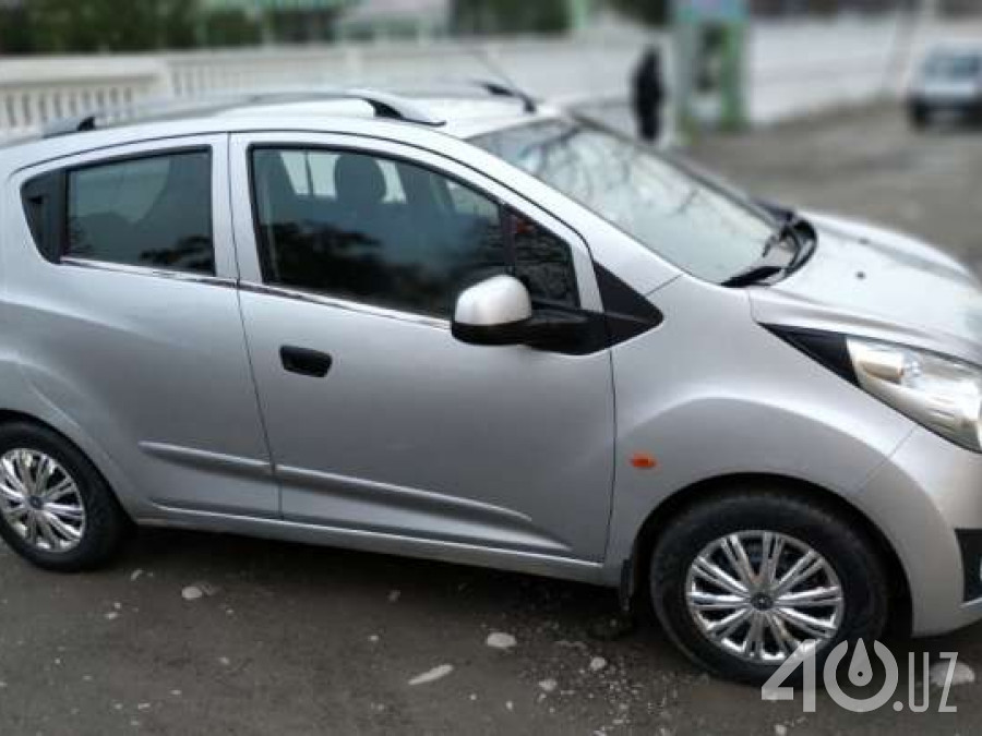 Chevrolet Uz Spark I