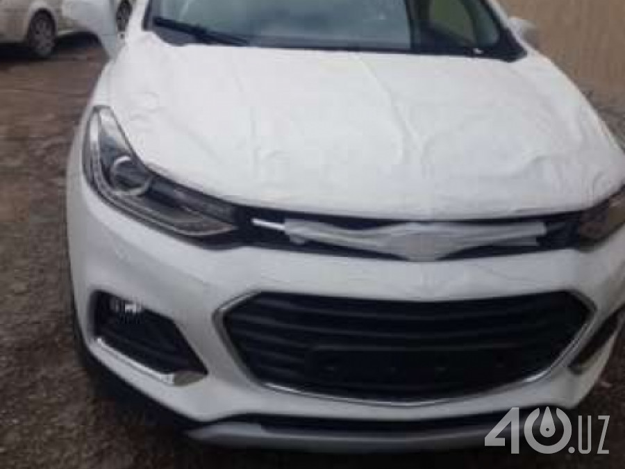 Chevrolet Uz Tracker I
