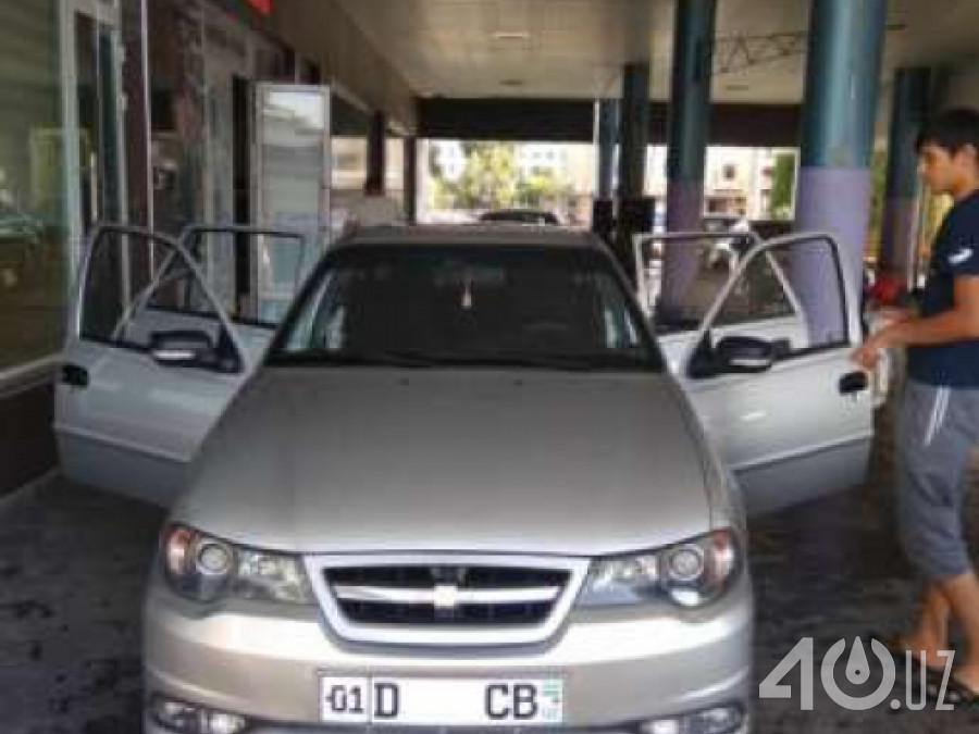 Chevrolet Uz Nexia II