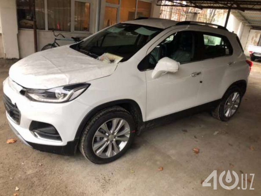 Chevrolet Uz Tracker I