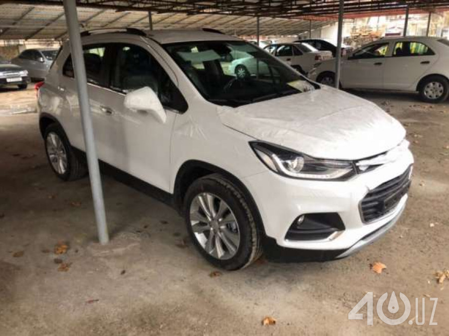 Chevrolet Uz Tracker I