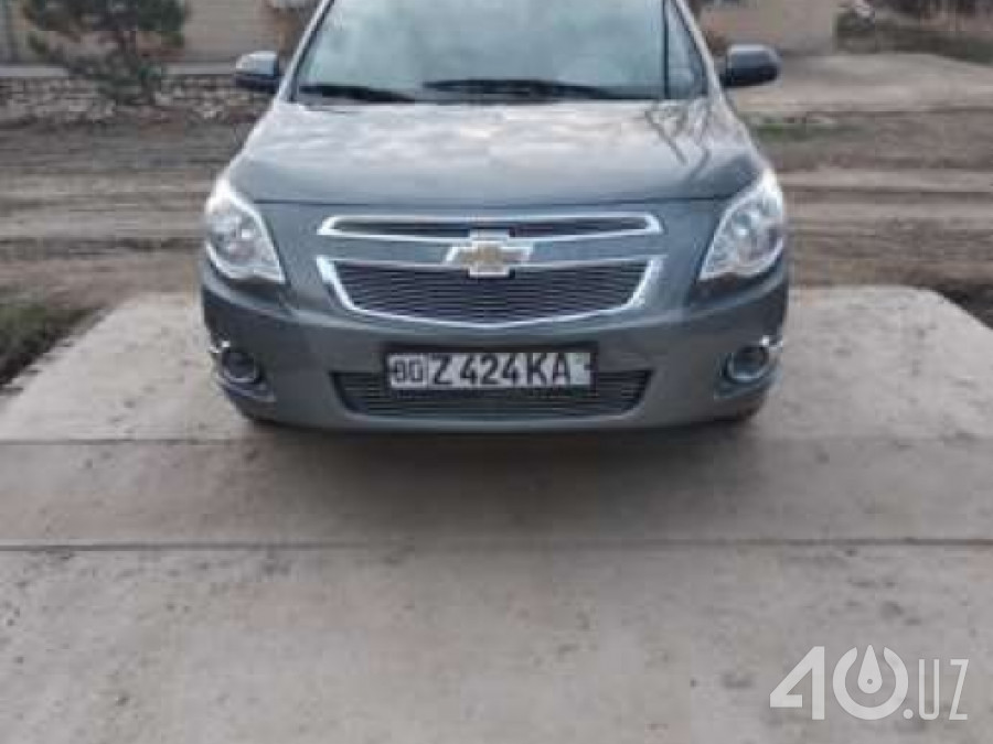 Chevrolet Uz Cobalt II