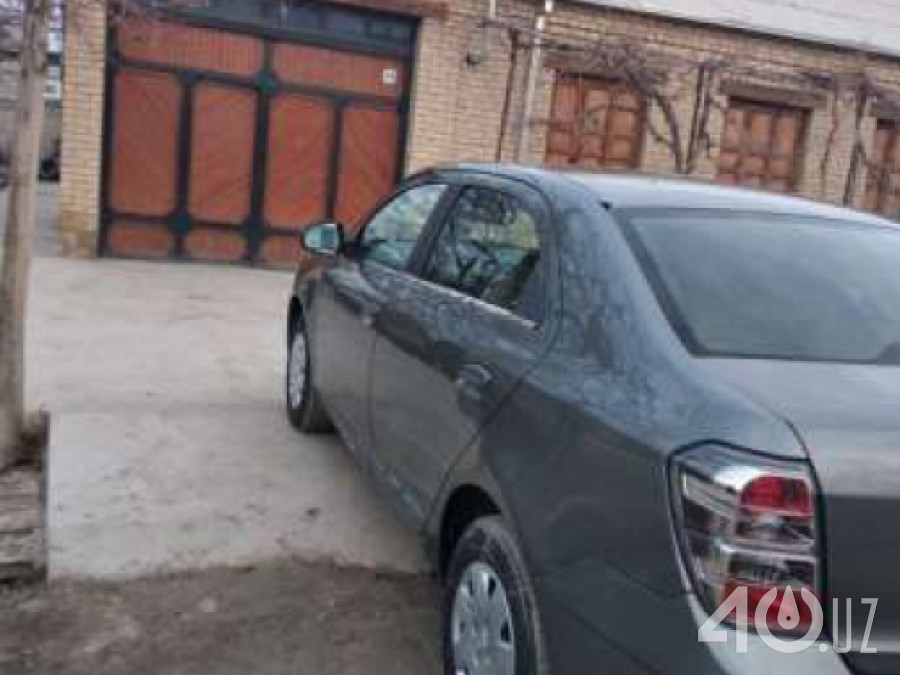 Chevrolet Uz Cobalt II