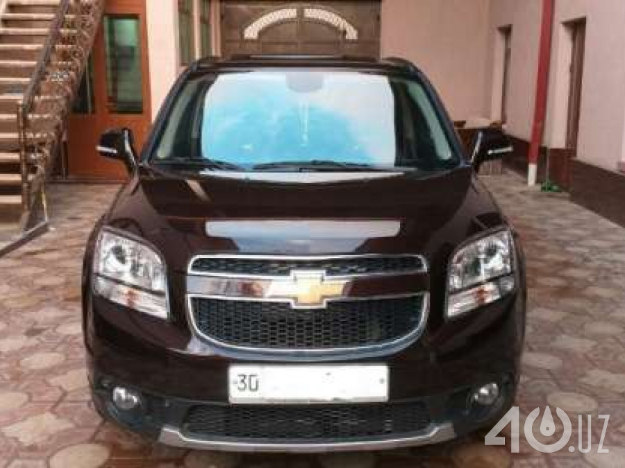 Chevrolet Uz Orlando I