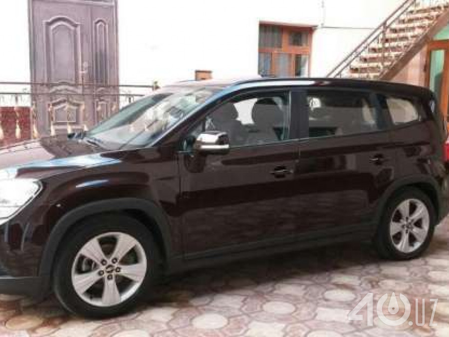 Chevrolet Uz Orlando I