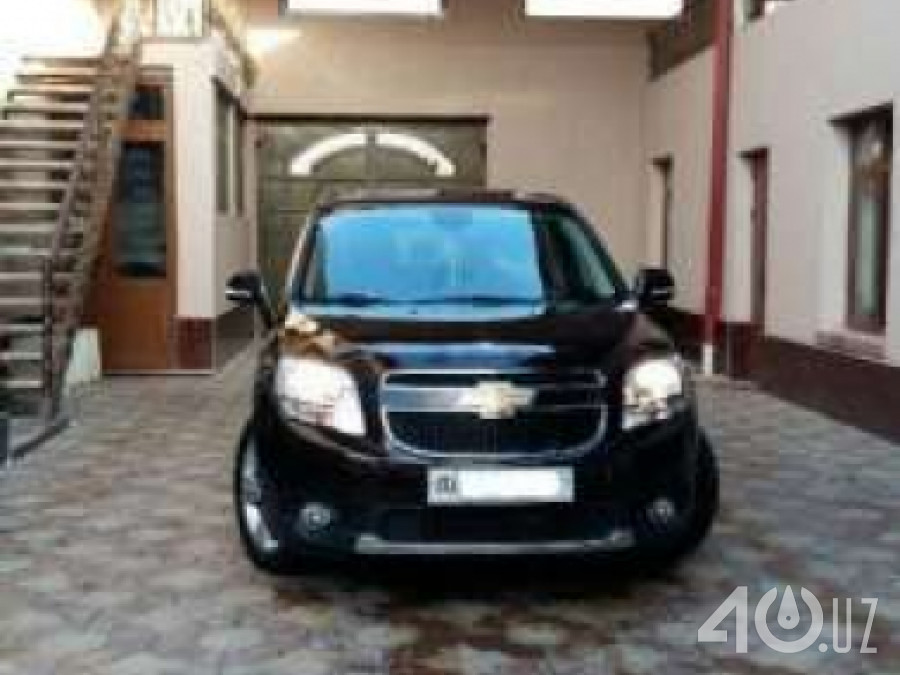 Chevrolet Uz Orlando I