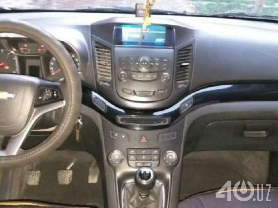 Chevrolet Uz Orlando I