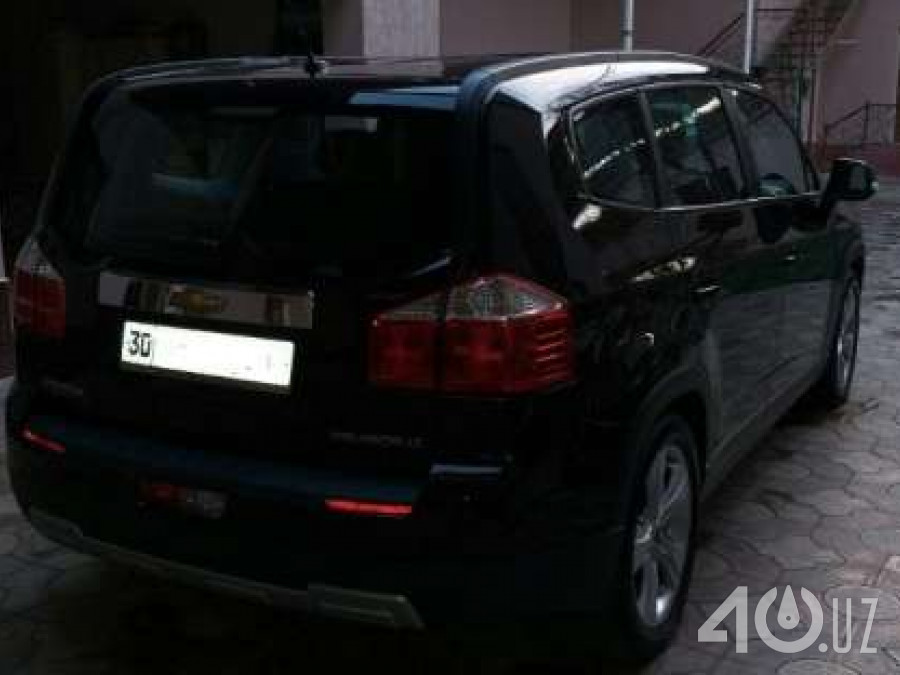 Chevrolet Uz Orlando I