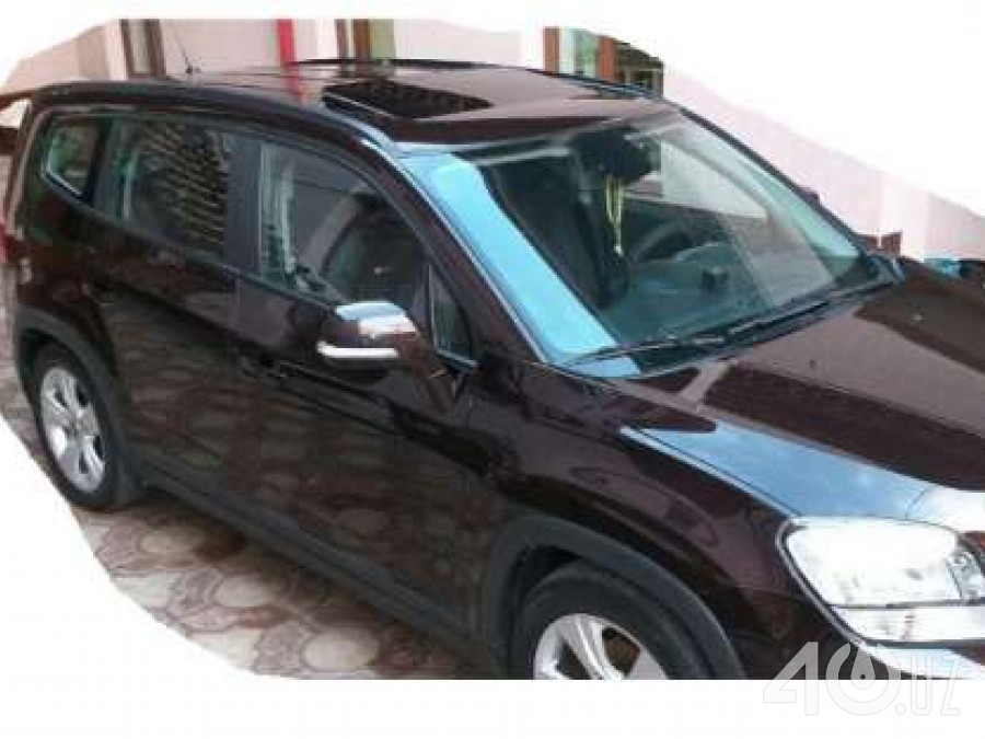 Chevrolet Uz Orlando I