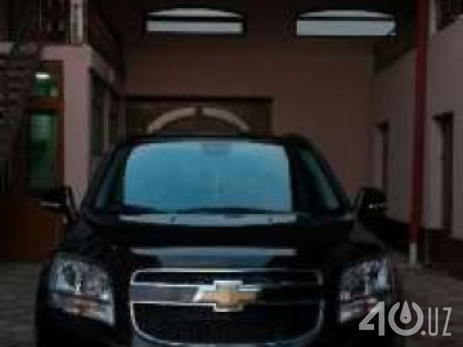 Chevrolet Uz Orlando I